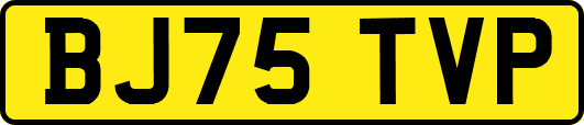 BJ75TVP