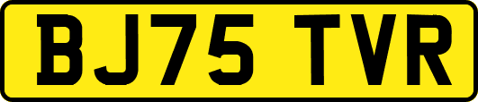 BJ75TVR
