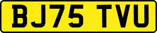 BJ75TVU