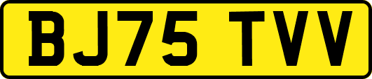 BJ75TVV