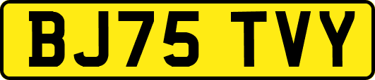 BJ75TVY