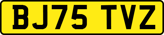 BJ75TVZ
