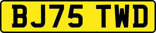 BJ75TWD