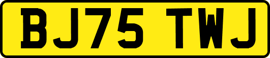 BJ75TWJ