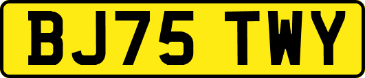 BJ75TWY
