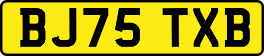 BJ75TXB
