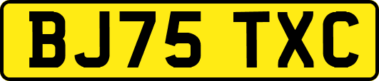 BJ75TXC