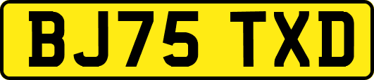 BJ75TXD