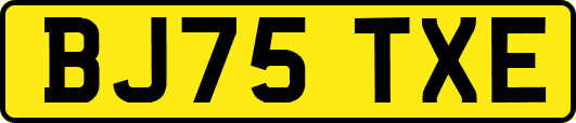BJ75TXE