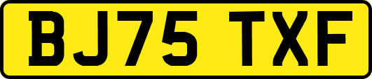 BJ75TXF