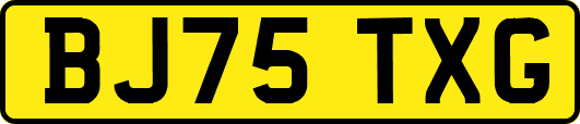 BJ75TXG