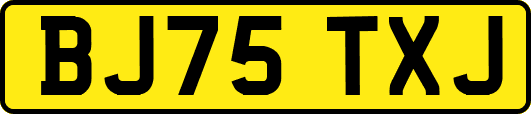 BJ75TXJ