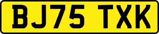 BJ75TXK