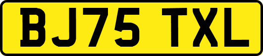 BJ75TXL