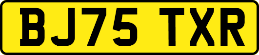 BJ75TXR