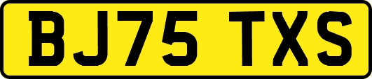 BJ75TXS
