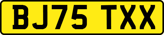 BJ75TXX