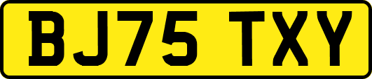 BJ75TXY