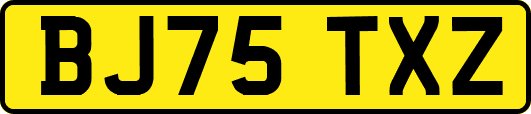 BJ75TXZ