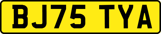 BJ75TYA