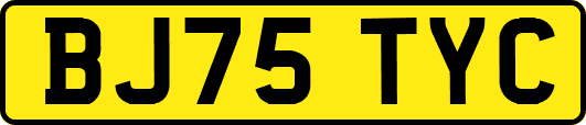 BJ75TYC