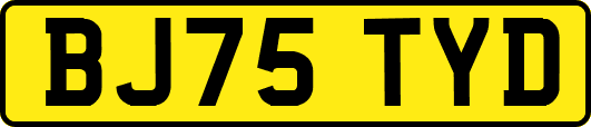 BJ75TYD