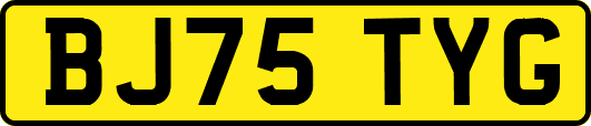 BJ75TYG