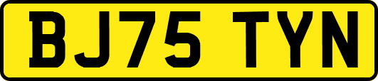 BJ75TYN