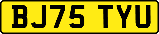 BJ75TYU