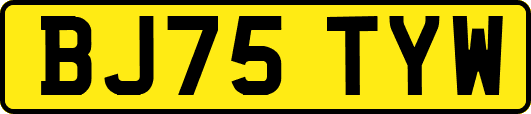 BJ75TYW
