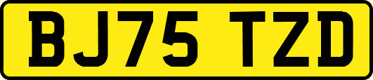 BJ75TZD