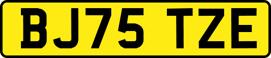 BJ75TZE