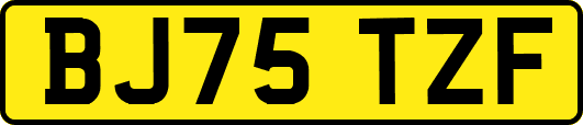 BJ75TZF