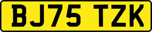 BJ75TZK