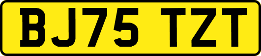 BJ75TZT