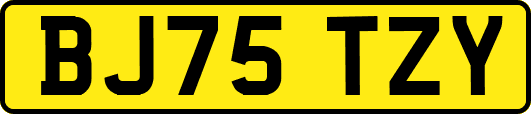 BJ75TZY