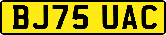 BJ75UAC