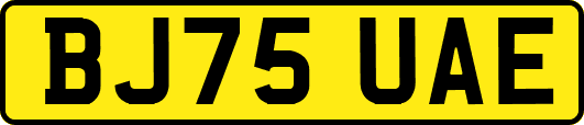 BJ75UAE