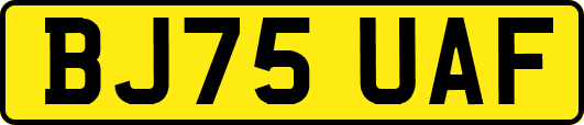 BJ75UAF