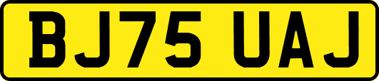 BJ75UAJ