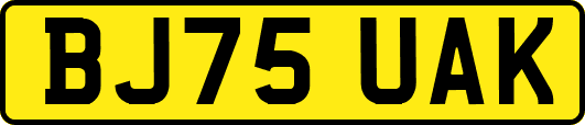 BJ75UAK