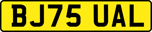 BJ75UAL