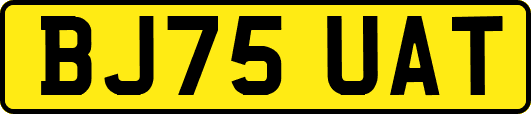 BJ75UAT