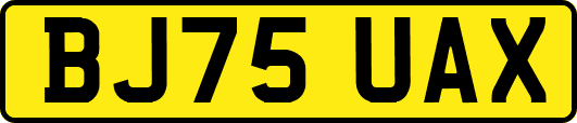 BJ75UAX