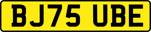BJ75UBE