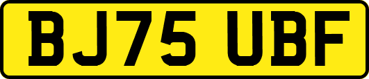 BJ75UBF