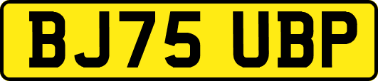 BJ75UBP