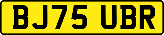BJ75UBR