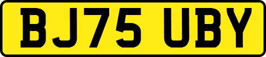 BJ75UBY