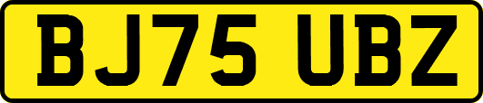 BJ75UBZ